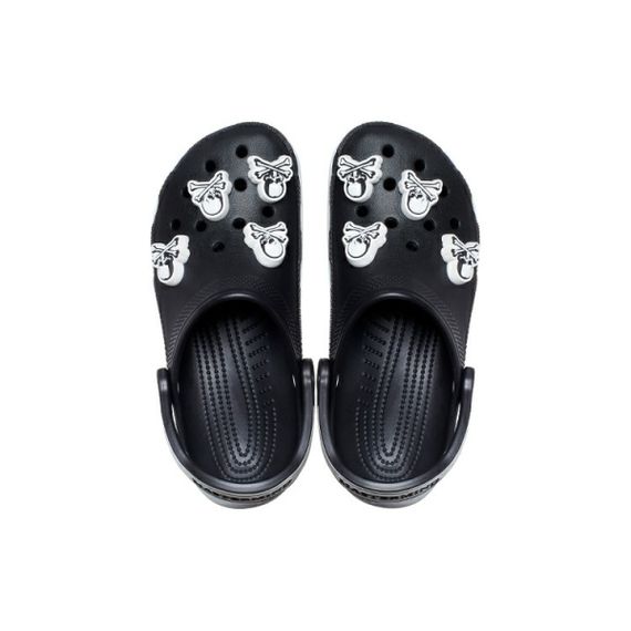 Crocs Classic Clog 'Black White'