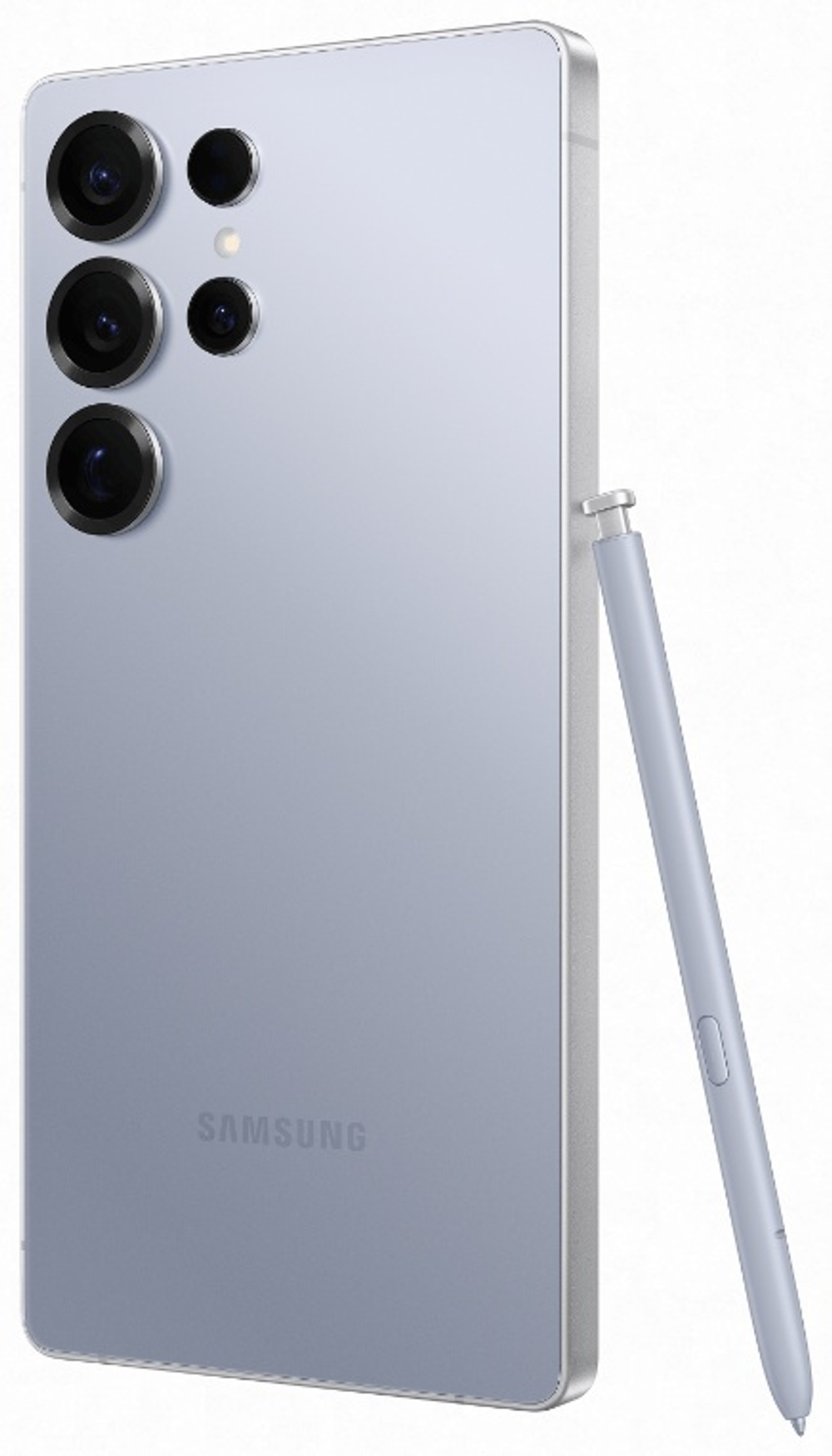 Смартфон Samsung Galaxy S25 Ultra 5G 12 ГБ/512 ГБ голубой