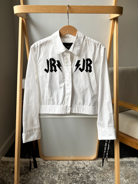 Хлопковая рубашка Richmond, 128