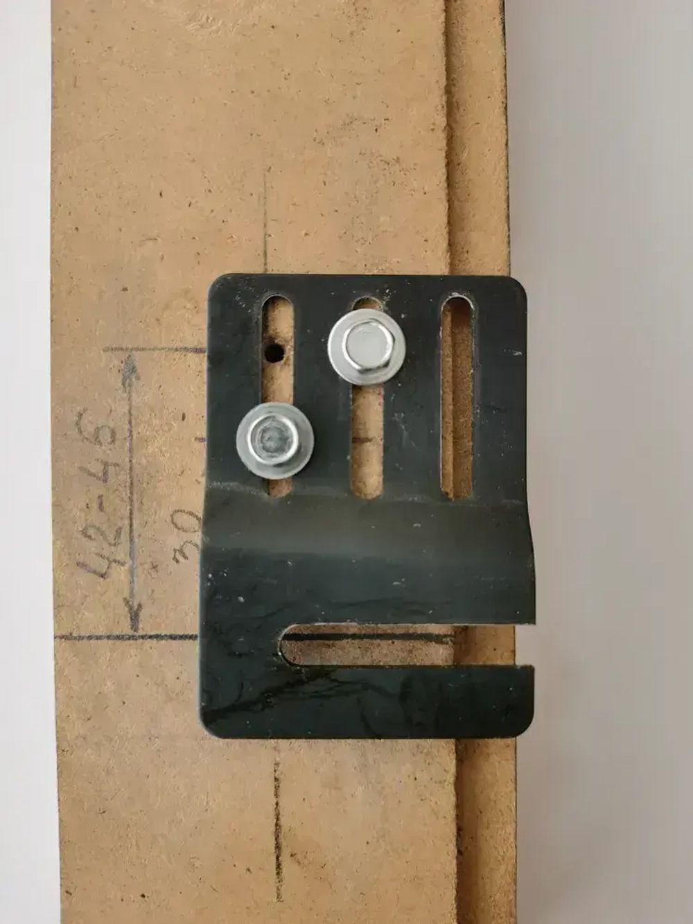 Монтажный комплект для установки межкомнатных дверей СК-3