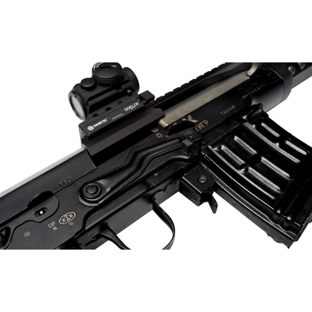 Шасси МК1 M-LOK на СВД, Тигр, TG3, SAG