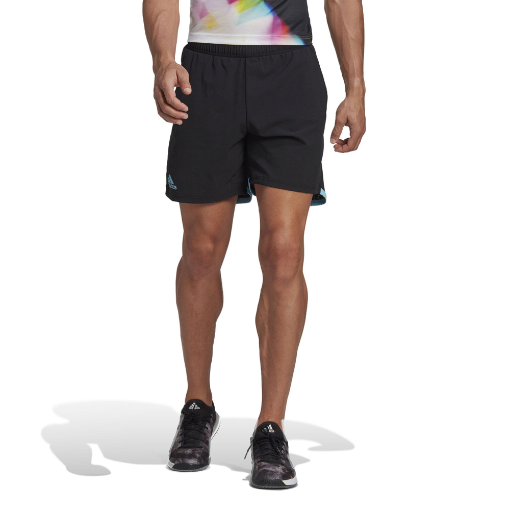 Мужские теннисные шорты adidas World Cup Shorts Men - Black