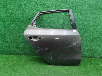 Дверь задняя правая Kia Ceed 2 JD (12-18) хэтчбек