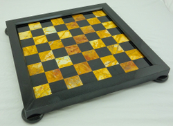 Шахматы "Яшма"