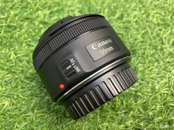 Canon EF 50mm 1.8 STM Покупка/Продажа