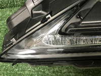 ДХО левый Lexus NX (2014-2017) LED Статичный