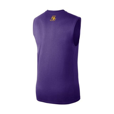 Баскетбольная джерси Jordan NBA Los Angeles Lakers Purple Jersey