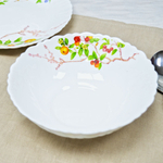 Салатник 500мл 15см Ranet, стеклокерамика