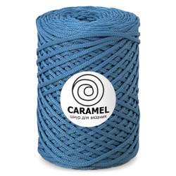 Шнур Caramel, 5мм, 200м, 100% полиэфир (1 шт.)