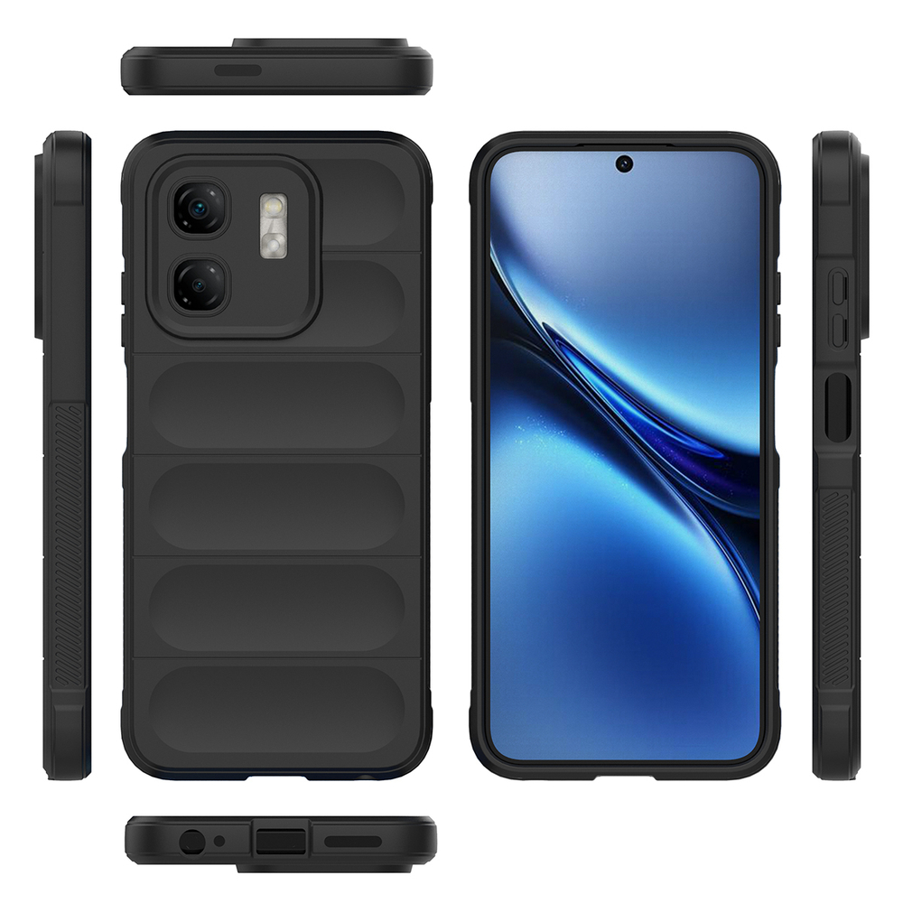 Противоударный чехол Flexible Case для TECNO Infinix Hot 50i 4g