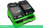 Аккумулятор для инструмента Greenworks G24X2UC2 (2931907)