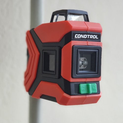 Лазерный уровень CONDTROL GFX 360-3 Kit   1-2-404