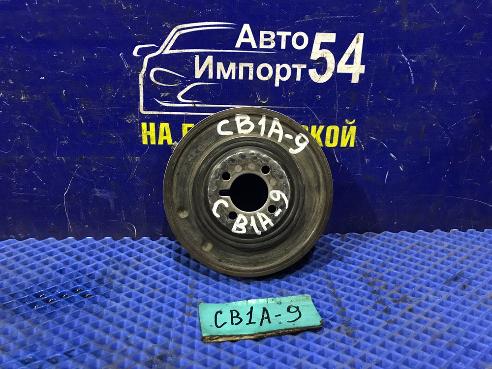 Шкив коленвала MITSUBISHI LANCER 1994