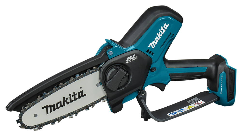 Аккумуляторная цепная пила Makita DUC150Z