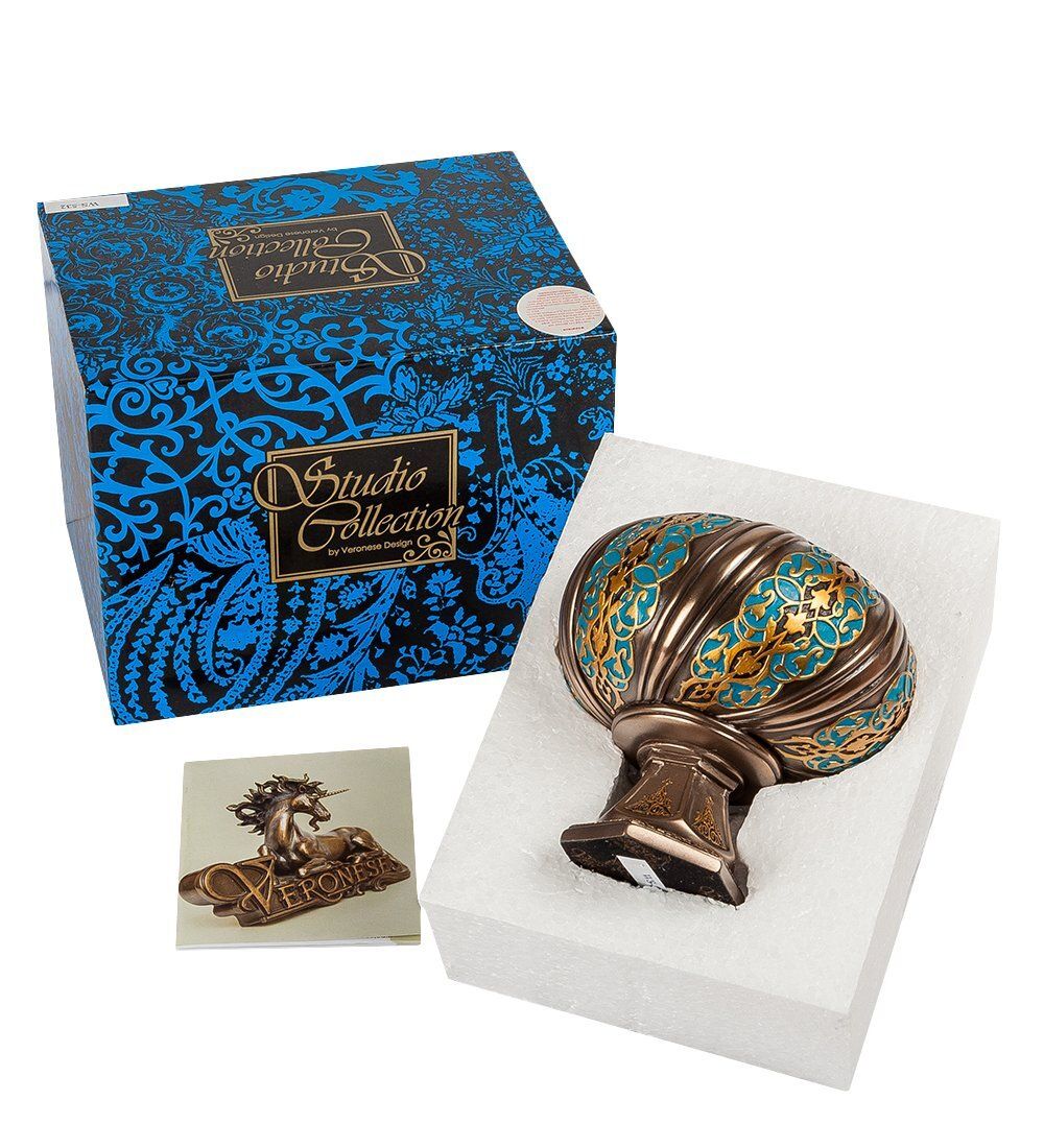 Veronese WS-532 Подсвечник с орнаментом