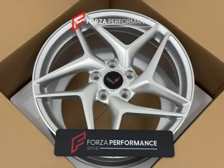 КОВАНЫЕ ДИСКИ ДЛЯ Chevrolet STINGRAY C7 2015 Шевроле