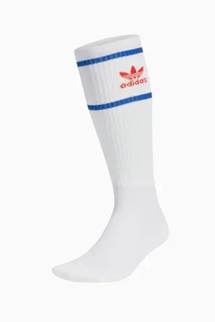 Носки adidas David Beckham Originals Crew - белый