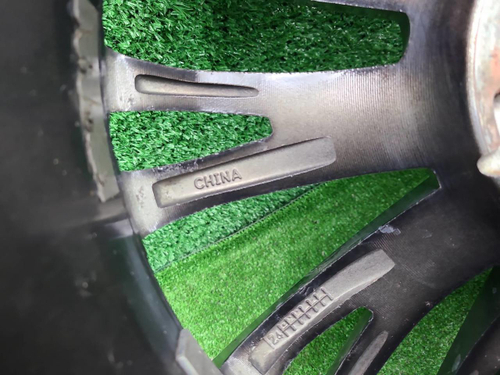 Диск Комплект R18 Chery Tiggo 8 Pro (2021-2024)