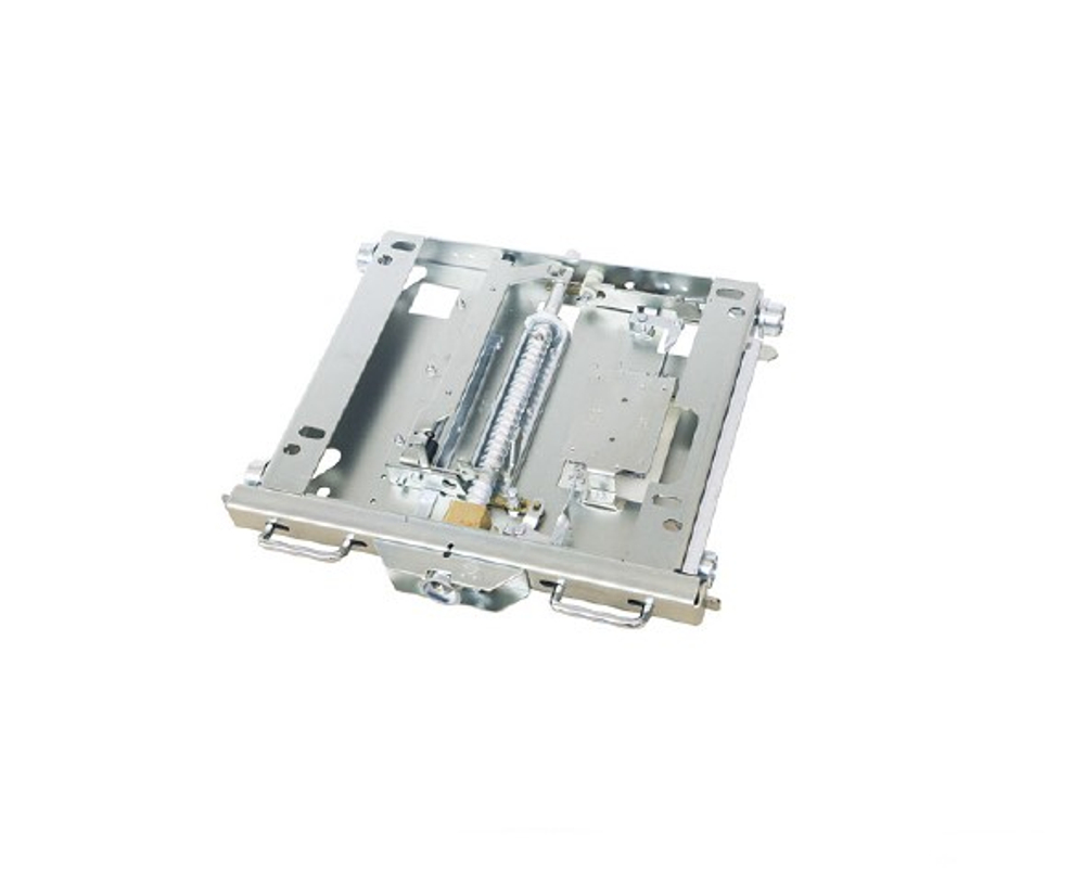 Тележка аппаратная с блокировкой DPC-4-1000