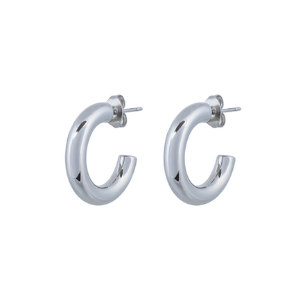 Серьги Fiore Luna Конго 20 мм AWE2414-S-3.8-20MM