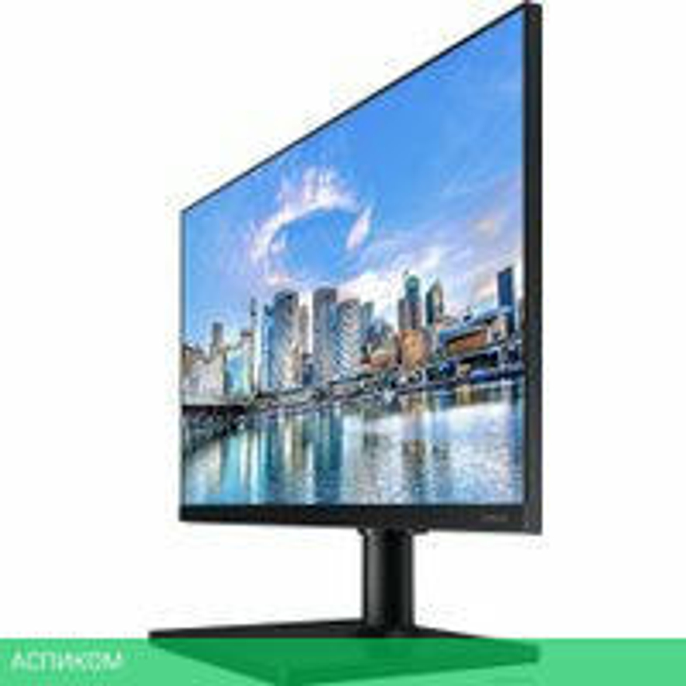 Монитор Samsung Essential T4 LF27T452FQRXEN