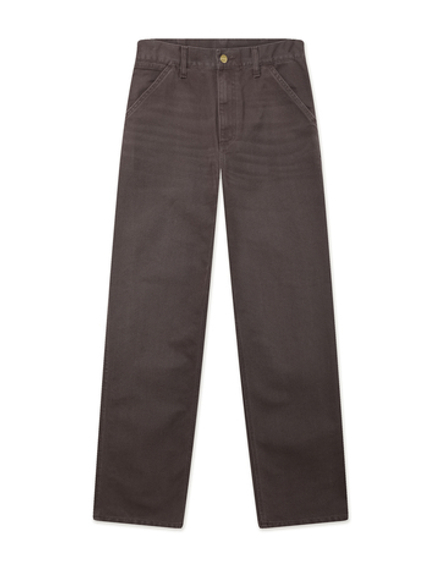 Мужские Брюки (Relaxed Straight Fit) Single Knee