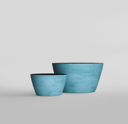 Кашпо, коллекция Color, форма BOWL