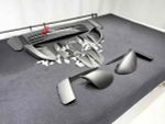Карбоновые детали (замена) для PORSCHE 911 991 GT3 RS 2011–2020