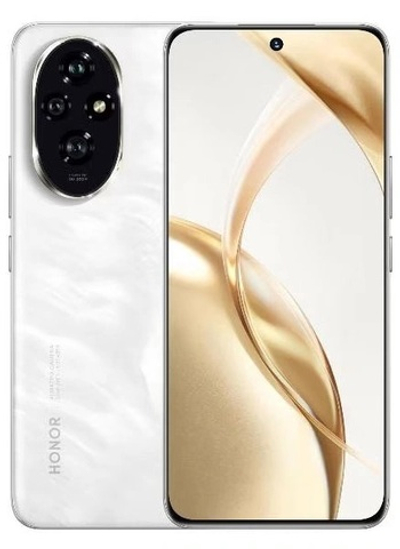 Смартфон Honor 200 12/512Gb Лунный белый (ELI-NX9)