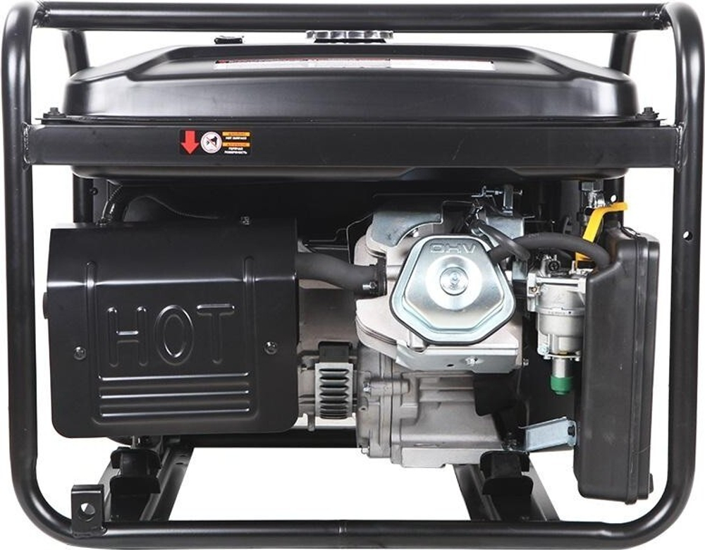 Генератор бензиновый A-iPower lite AP5500E