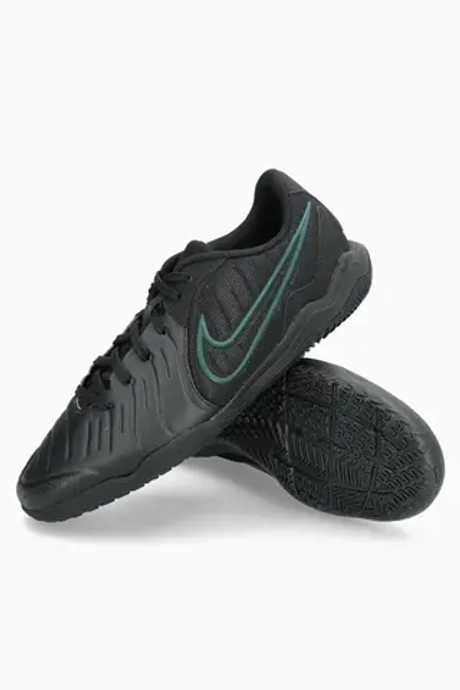 Футзалки Nike Tiempo Legend 10 Academy IC - черный
