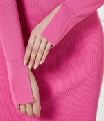 Платье Patrizia Pepe - розовый(8A1491 K078)