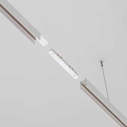 Коннектор питания прямой Maytoni Exility TRA034PC-42W