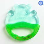 2845098 Прорезыватель с погремушкой «Мишка», МИКС