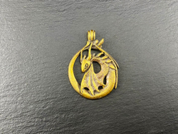 Подвеска. Ночная фурия