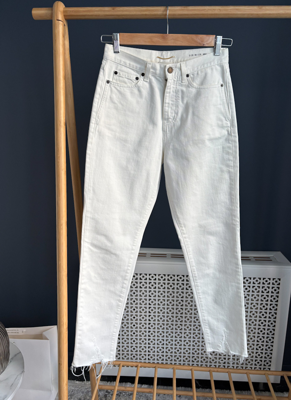 Denim saint laurent online