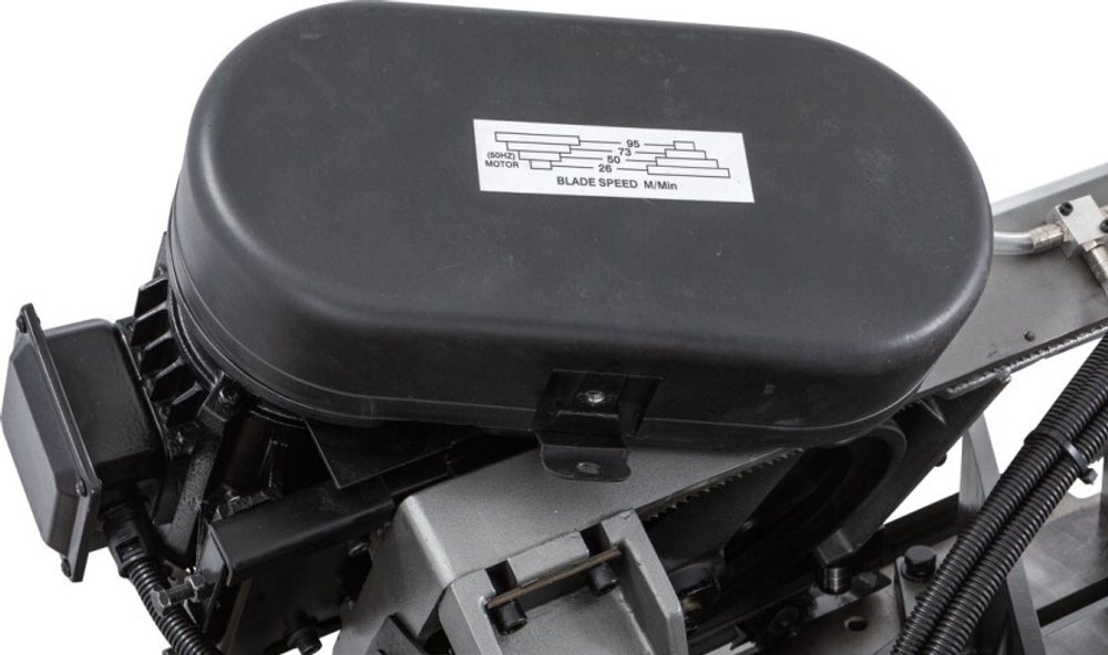 Станок ленточнопильный JET HVBS-912L 400V JRM80912T