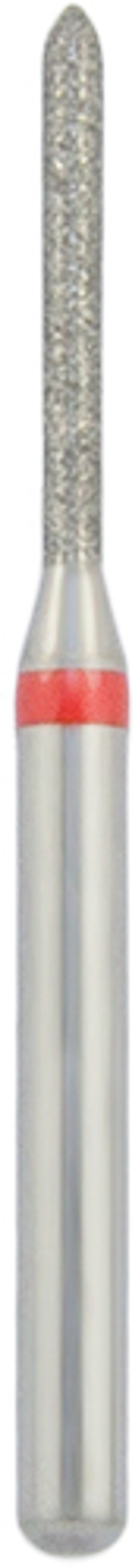 Бор алмазный, тип FG, гр.2 878-010F-FG, NTI, Германия