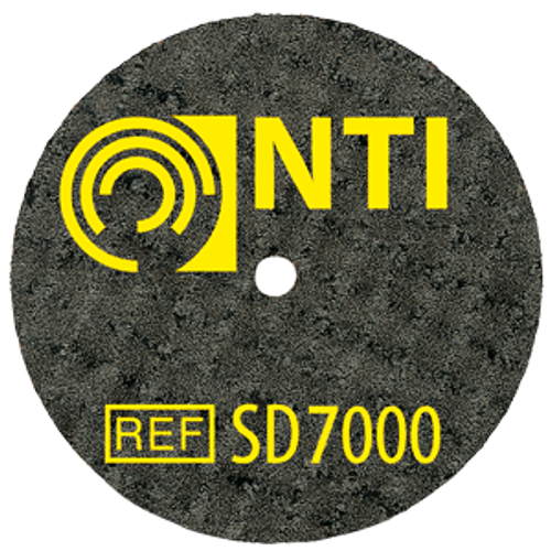 Диск сепарационный, SD7000D-(220x0.2), NTI, Германия