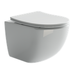 Подвесной унитаз Forma Rimless