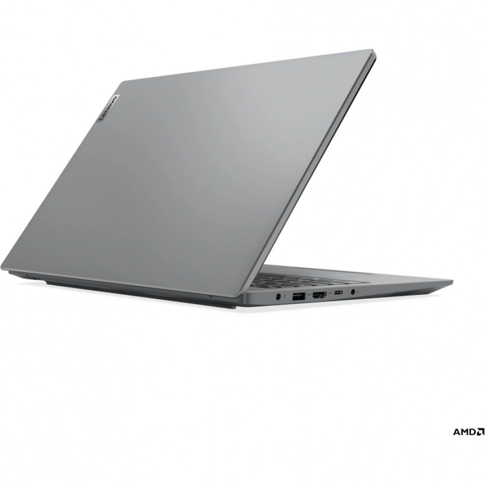 Ноутбук Lenovo V15 G4 AMN AMD Ryzen 5 7520U/16Gb (soldered D5)/SSD512Gb/UMA/15.6"/TN/FHD/1920x1080/60Hz/NoOS/RJ-45/Arctic Grey/1.63kg (83CQA01BIN)