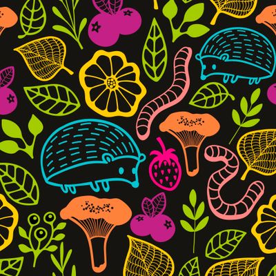 Ночные жители