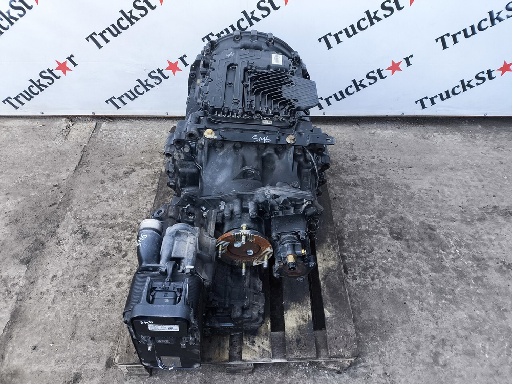 АКПП Traxon ZF 12TX2621TD 2023г.