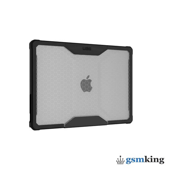 UAG Plyo Series Case for Apple MacBook Pro 14-inch (M1 PRO / M1 ﻿MAX) (2021) Ice (Прозрачный) 134000114343