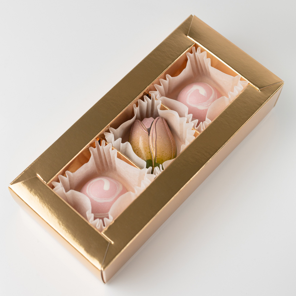 Набор конфет 3 шт