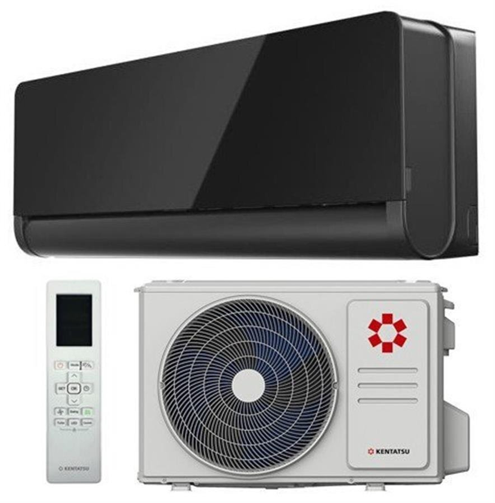 Сплит-система кондиционер инверторный Kentatsu Omori KSGOM26HZRN1/KSROM26HZRN1