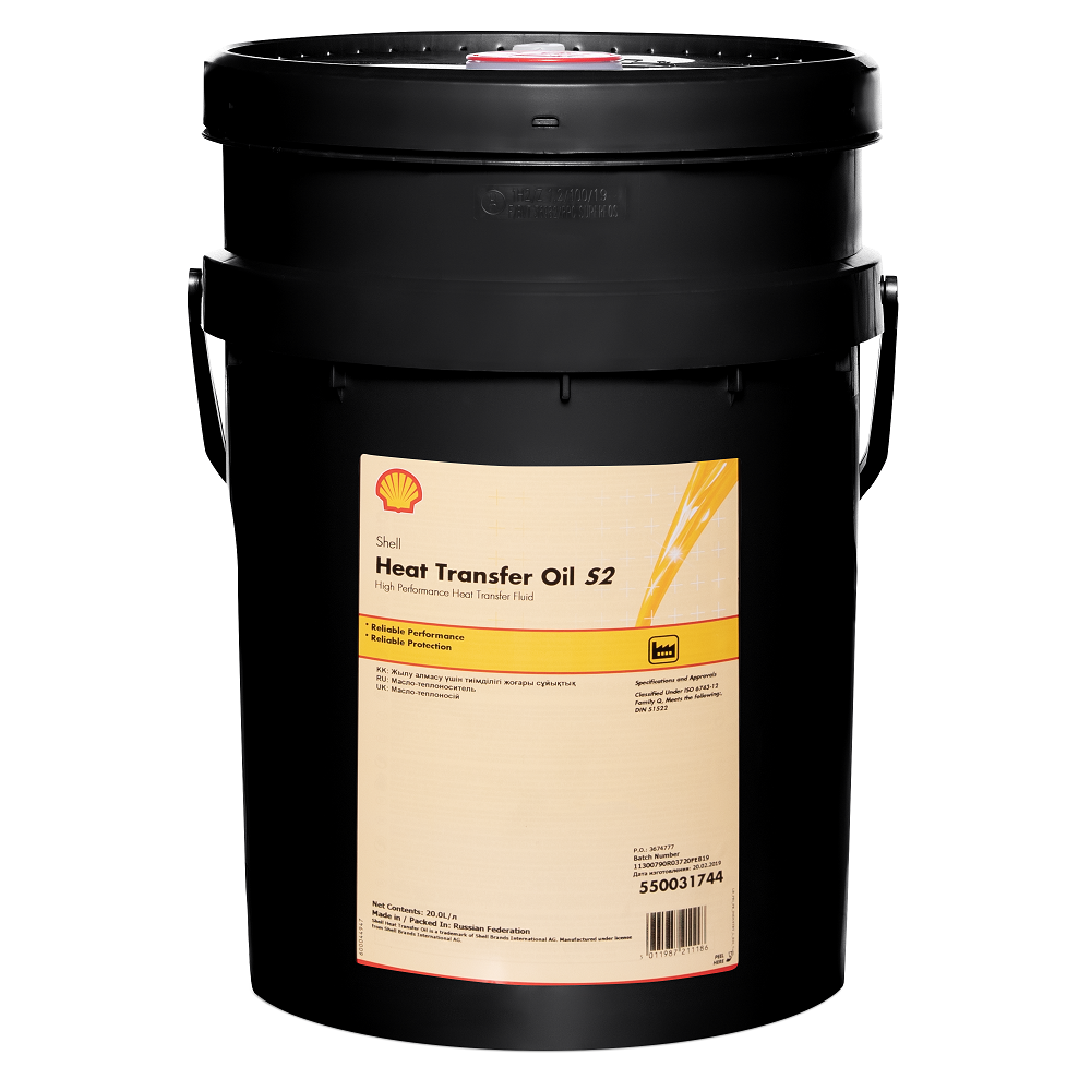 Shell Heat Transfer Oil S2 209 л