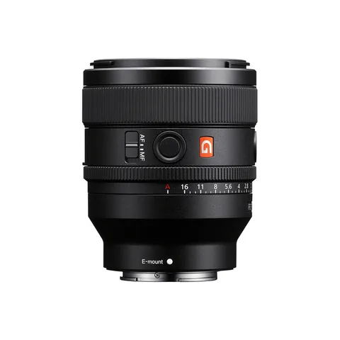 Sony FE 50mm f/1.4 GM