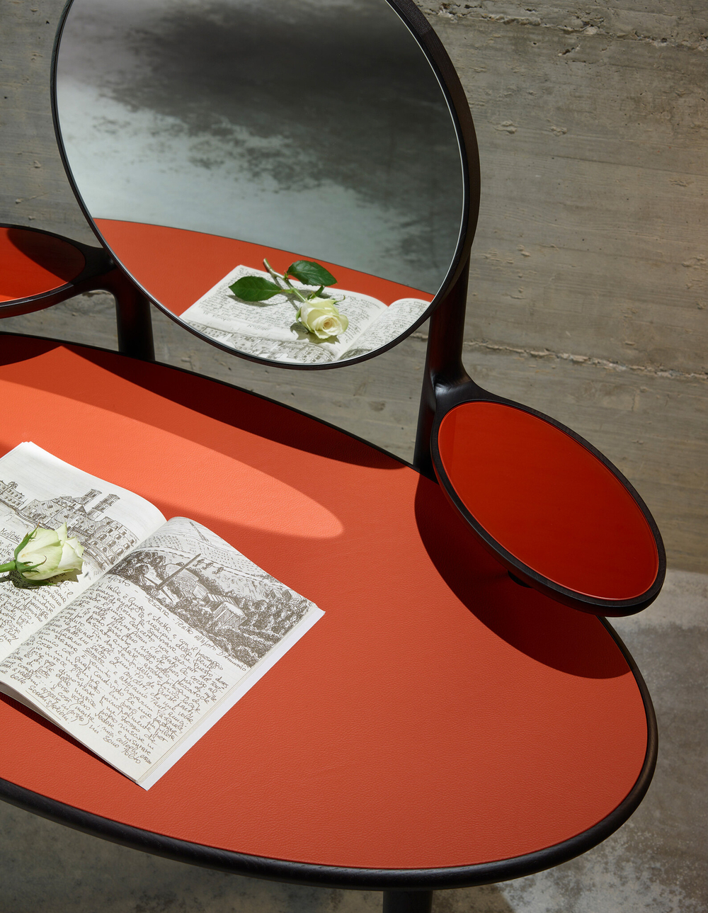 Консоль Ceccotti Collezioni DUO Vanity