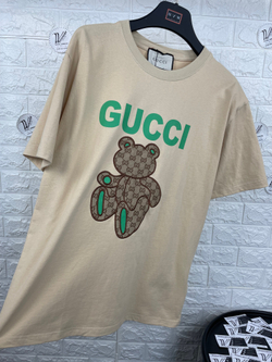 Футболка Gucci oversize